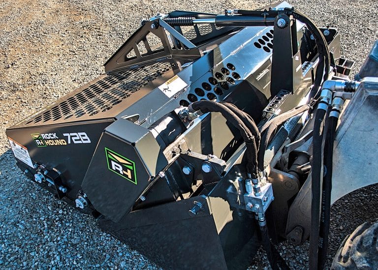 11 Best Rock Rakes For Skid Steers Full Comparison Guide!