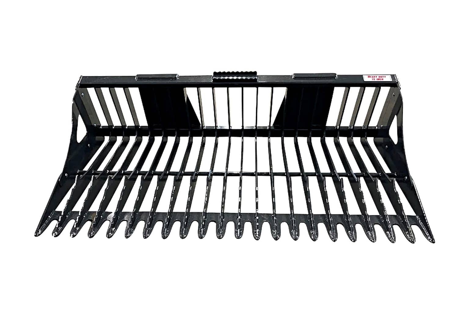 11 Best Rock Rakes For Skid Steers Full Comparison Guide!