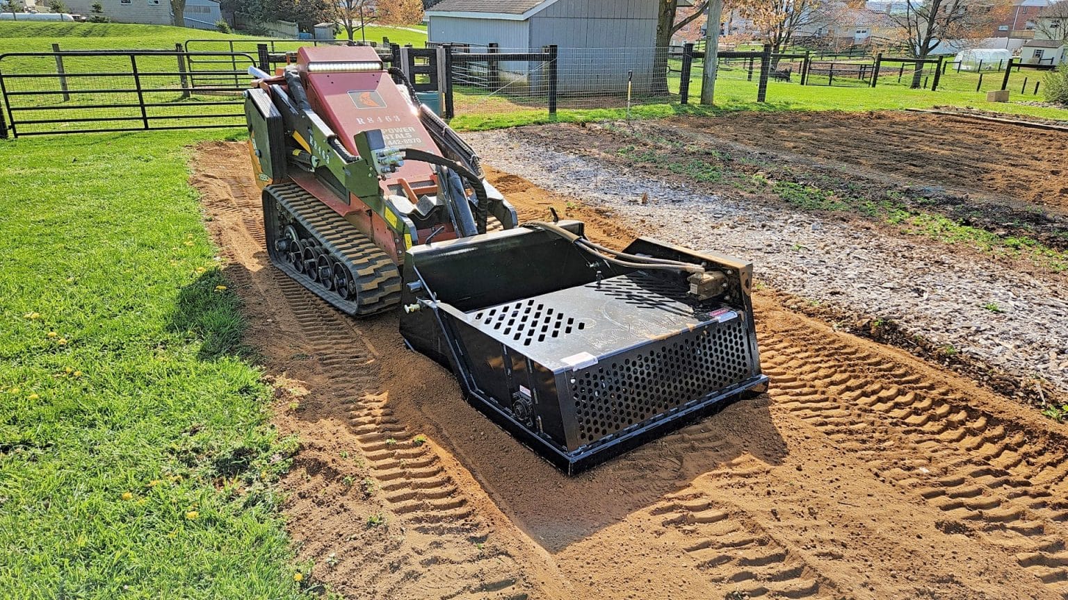 11 Best Rock Rakes For Skid Steers Full Comparison Guide!