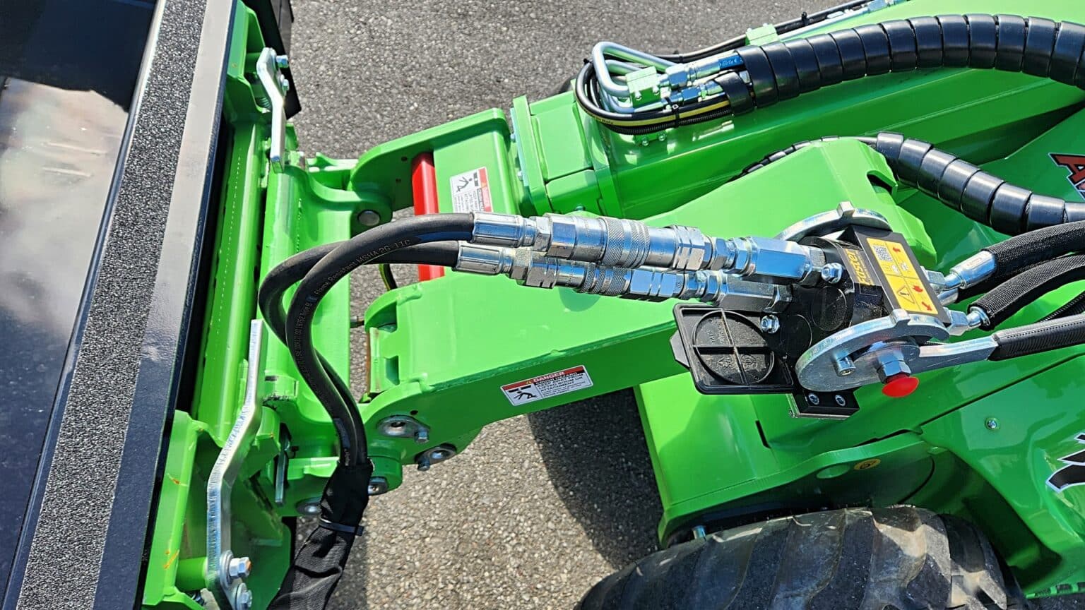 Hydraulic Rock Rake For Sale Rockaway Hydraulic Rakes