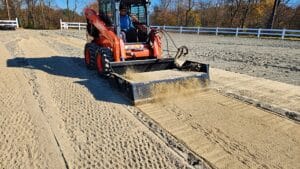 rock removal for outdoor horse arenas ideal rockaway rock rake