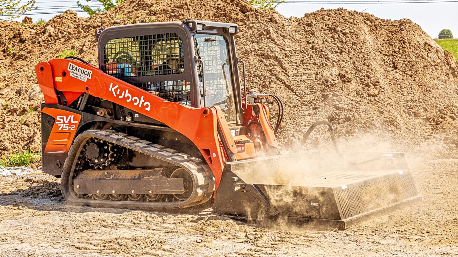 Harley Rakes Vs Landscape Rakes Full Comparison Guide!