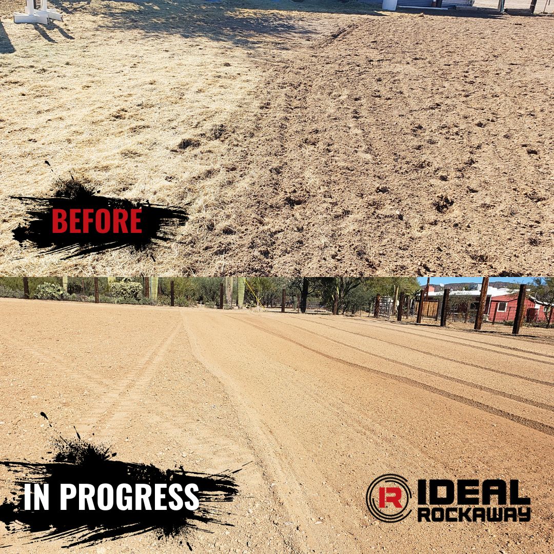 horse-arena-grooming-rockaway-arena-rake